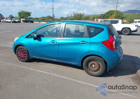 2015 Nissan Versa Note Sv z USA, uszkodzony, nr VIN 3N1CE2CP1FL351100